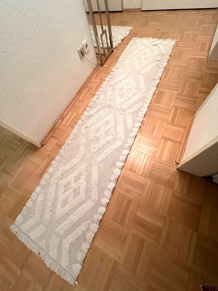 Wunderschöner Flur 2-Teiler Teppich in Hannover