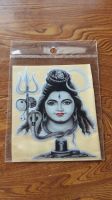 NEU Aufkleber Sticker Shiva Kopf Indien Goa Psytrance 9x10cm Bayern - Miesbach Vorschau