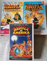 VHS Sammlung Videos/Videokassetten: Asterix Nordrhein-Westfalen - Meerbusch Vorschau