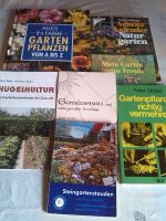 8 Gartenbücher/Gartenheftchen zu verkaufen Baden-Württemberg - Hockenheim Vorschau