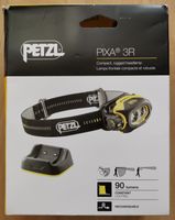 Petzl PIXA 3R Stirnlampe Helm Lampe mit Akku + Laegerät Hessen - Rödermark Vorschau