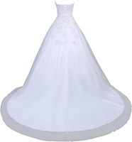 Romantic-Fashion Brautkleid Hochzeitskleid Weiß Gr. 46 Baden-Württemberg - Konstanz Vorschau