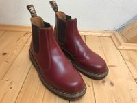 Dr. Martens 2976 Vintage Chelsea Oxblood in Größe 47 München - Ramersdorf-Perlach Vorschau