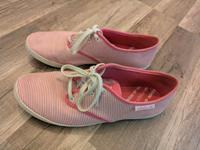Adidas-Schuhe rosa/weiß Bayern - Großwallstadt Vorschau