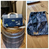 2 x Jack Wolfskin Sportbeutel + Scout Sporttasche Exklusivmodell Rheinland-Pfalz - Rheinböllen Vorschau