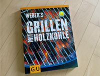 Kochbuch „Weber‘s Grillen mit Holzkohle“ NEU | Verlag GU Stuttgart - Sillenbuch Vorschau