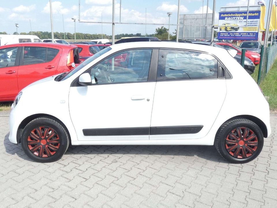 Renault Twingo Experience Klima USB Radio HU AU Neu in Bautzen