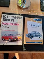 3 verschiedene Reparaturhandbücher Thüringen - Gotha Vorschau