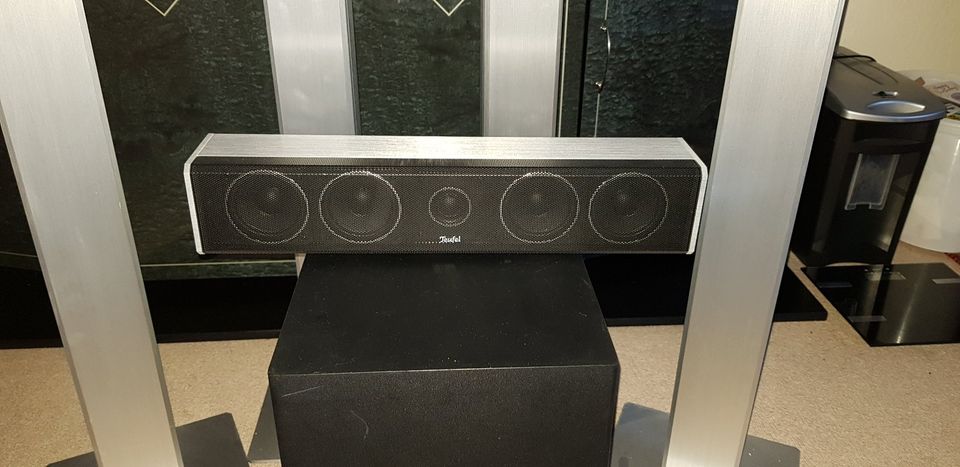 Teufel 5.1 Surround-Anlage in Hannover