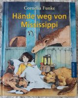 Buch - Cornelia Funke - Hände weg von Mississippi Köln - Longerich Vorschau