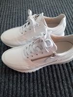 Damen Leder-Sneaker von Gabor Bayern - Otterfing Vorschau