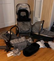 OYSTERZero Gravity Baby Stroller Suitable From Birth To 22 Kg- Me Brandenburg - Brandenburg an der Havel Vorschau