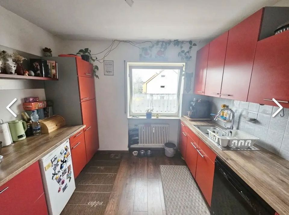 Gelegenheit- Attraktive 3 Zimmer Wohnung mit Balkon in Mögeldorf in Nürnberg (Mittelfr)