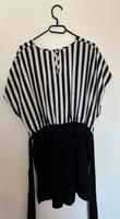 Jumpsuit Schwarz/Weiß Baden-Württemberg - Metzingen Vorschau