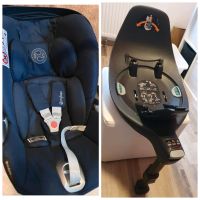 Cybex platinum cloud z  + Base 360° Niedersachsen - Wittingen Vorschau