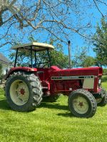 Ihc. Deutz. Fendt. Trecker. Traktor. Rheinland-Pfalz - Berod bei Höchstenbach Vorschau