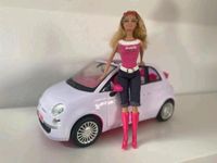 Barbie Fiat 500 inkl. Puppe Niedersachsen - Sickte Vorschau