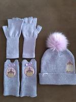 Mütze & Handschuhe im Set Brandenburg - Schipkau Vorschau