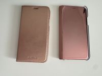 2 IPhone X Hüllen neu in Rosegold Bayern - Langenzenn Vorschau
