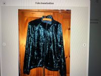 Verkaufe eine dunkelgrüne Jacke in Größe 42 Baden-Württemberg - Plochingen Vorschau