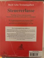 70. Ergänzungslieferung Steuererlasse Düsseldorf - Derendorf Vorschau