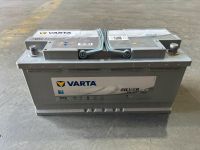 Varta | Starterbatterie SILVER dynamic AGM 12V 105Ah 950A Hessen - Mörfelden-Walldorf Vorschau