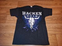 Wacken T-Shirt M Niedersachsen - Burgwedel Vorschau