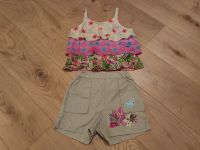 Sommerliches Set aus Shorts und Shirt in Gr. 116, wie neu Bayern - Beilngries Vorschau