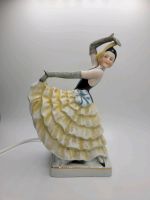 Antike 1920er Rauchverzehrer Porzellan Tänzerin Figur Duftlampe Nordrhein-Westfalen - Recklinghausen Vorschau