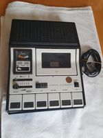 Grundig Kassettenrekorder C480 Stereo, 70 er Jahre Bayern - Starnberg Vorschau