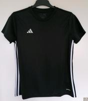 Adidas Damen Sport Shirt  Gr. L Schwarz Fitness Aerobic Regular Bielefeld - Heepen Vorschau