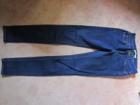 Damen Jeans "Levis" 710 Super Skinny W26 L32 blau wie neu Niedersachsen - Gronau (Leine) Vorschau