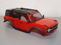 Traxxas 9711 TRX4M Ford Bronco Karosserie Rot NEU Sachsen - Markneukirchen Vorschau