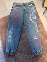 Jeans High Waist Baden-Württemberg - Grafenau Vorschau