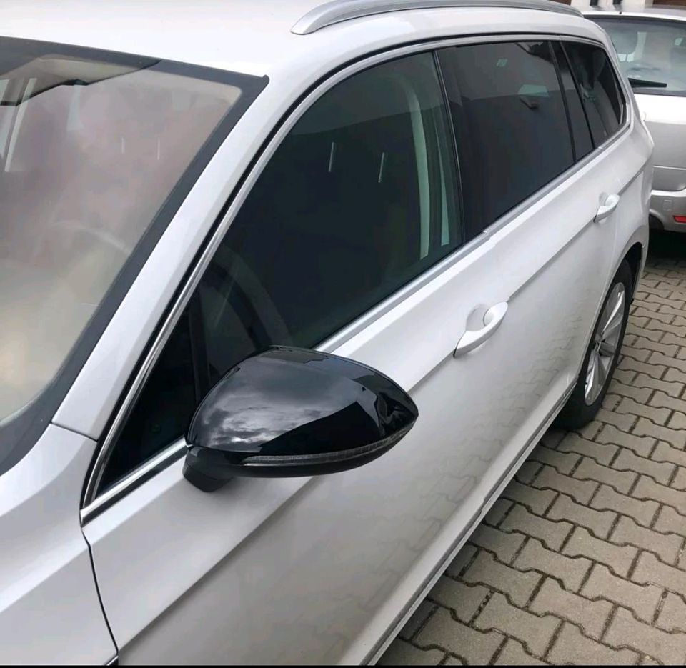 Spiegelkappen schwarz TWA für VW Passat B8 Arteon R line in Bayern - Bad  Kissingen | Tuning & Styling Anzeigen | eBay Kleinanzeigen ist jetzt  Kleinanzeigen