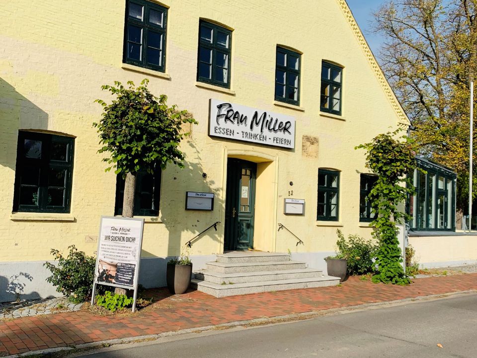 ⭐️ FRAU MILLER GmbH ➡️ Küchenhilfe  (m/w/x), 25489 in Haseldorf