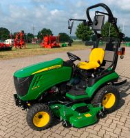 John Deere 1026R Kommunaltraktor, Kompakttraktor Mähwerk Niedersachsen - Barum b Bad Bevensen Vorschau