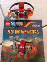 Lego Nexo Knights Mini Monster Sonderedition Nordrhein-Westfalen - Krefeld Vorschau