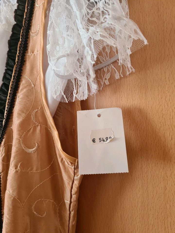 Dirndl mit Dirndlbluse NEU Gr.38 in Sulzbach-Rosenberg