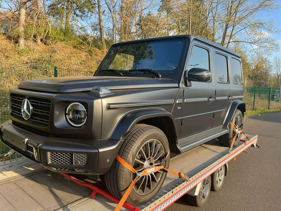 KFZ PKW/LKW Überführung, Autotransport, Abschleppwagen in Menden