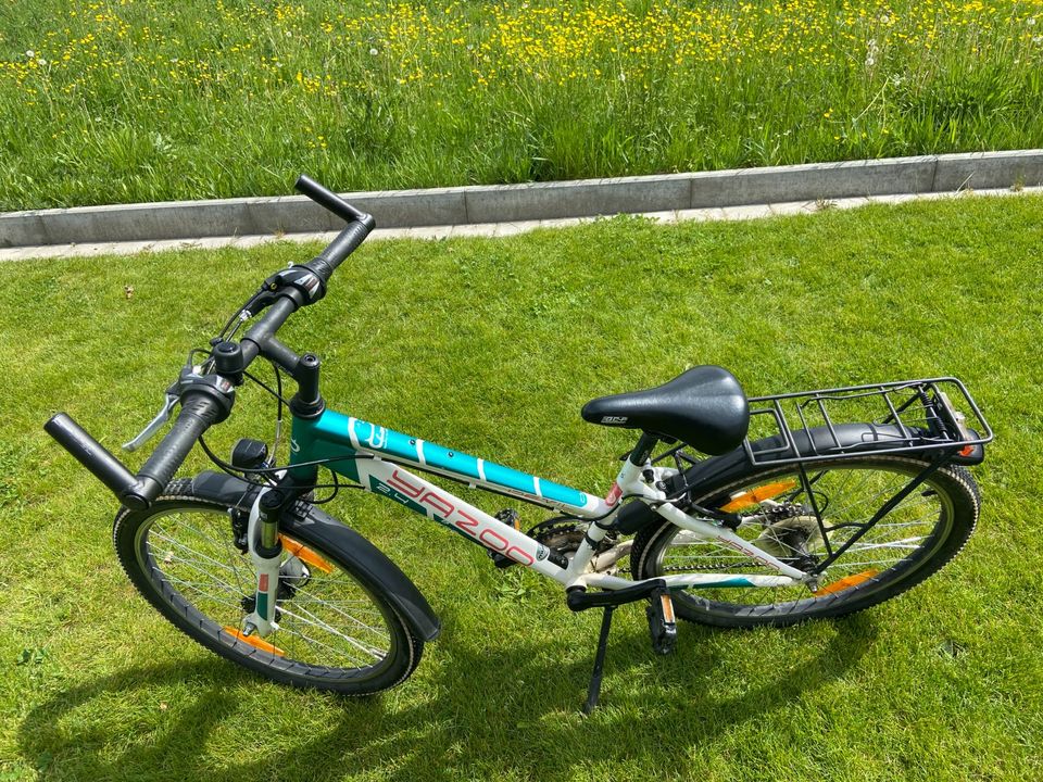 Yazoo Sport 2.4 Mädchen-Fahrrad 24 Zoll  Rahmenhöhe: 35 cm in Hilpoltstein