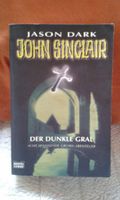 Buch Thriller Jason Dark John Sinclair Der dunkle Gral Nordrhein-Westfalen - Rödinghausen Vorschau