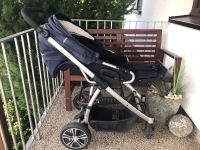 Gesslein F4 Kombi-Kinderwagen/ Buggy mit viel Zubehör/ Luftreifen Hessen - Söhrewald Vorschau