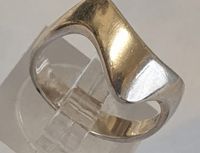 925 Silber W&S Denmark Designer Ring von Soerensen RG 17 mm Rheinland-Pfalz - Bacharach Vorschau