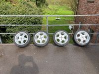 VW Lupo Seat Arosa Mazda 121 Sommerräder 195/45R15 78V Nordrhein-Westfalen - Schwelm Vorschau