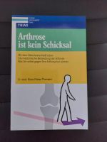 Arthrose ist kein Schicksal,  Trias Verlag Rheinland-Pfalz - Stockhausen-Illfurth Vorschau