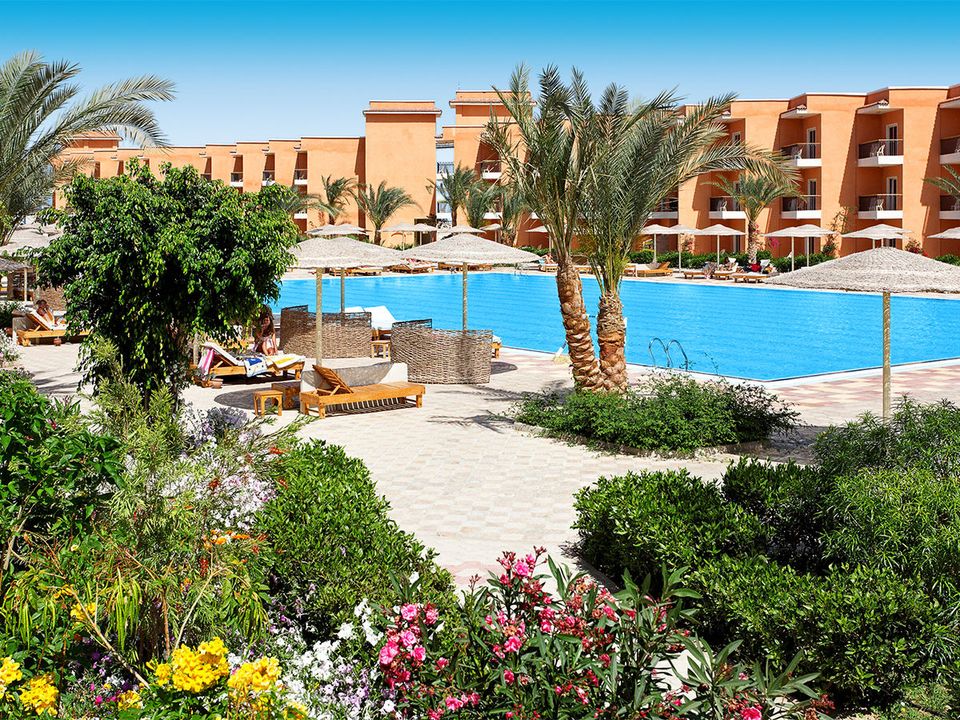 1Wo. ÄGYPTEN URLAUB reisen Sie ins 4* SUNNY BEACH RESORT inkl. Flug in Bad Langensalza