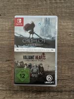 Child of Light und Valiant Hearts Nintendo Switch Nordrhein-Westfalen - Herne Vorschau