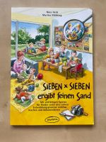 Sieben x Sieben ergibt feinen Sand (Praxisbuch - Ökotopia) Niedersachsen - Lüneburg Vorschau