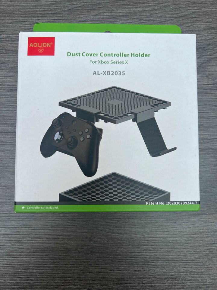 Dust Cover Controller Holder für Xbox Series X in Essen